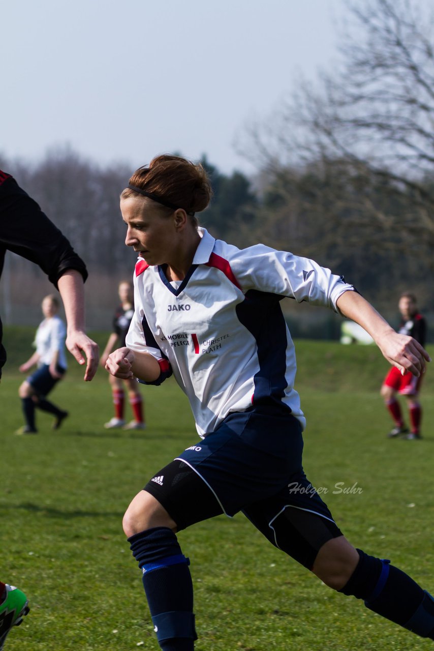 Bild 62 - Frauen MTSV Olympia NMD - SG Ratekau-Strand 08 : Ergebnis: 1:1